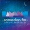 Ramadan FM Leicester logo