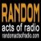 Random Acts of Radio logo