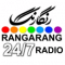 RANGARANG RADIO logo