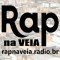 Rap Na Veia logo