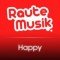 RauteMusik HAPPY logo