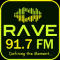 Rave FM logo