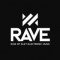 RAVE logo