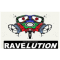 RAVElution logo