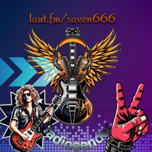 Raven666 logo
