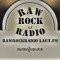 Rawrock Radio logo
