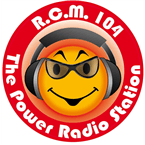 RCM 104 RADIO WEB logo