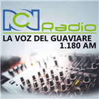 RCN LA VOZ DEL GUAVIARE logo