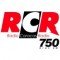 RCR 750 AM logo