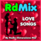RdMix Love Songs logo