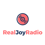 Real Joy Radio logo