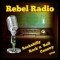 Rebel Radio logo