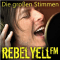 Rebel Yell FM logo