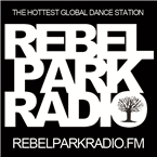 Rebelpark Radio logo