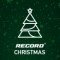 Record: Christmas logo