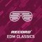 Record: EDM Classics logo