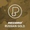 Record: Russian Gold logo