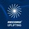 Record: Uplifting logo