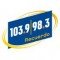 103.9 / 98.3 Recuerdo logo