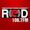 RED FM Calgary logo