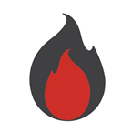 Red Hot Soul Radio logo