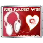 Red radio web logo