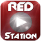 RED Station logo