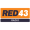 Red43Radio logo