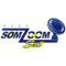 Rede Somzoom Sat logo