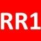 Redradio 1 logo
