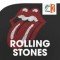 ROCK FM ROLLING STONES logo