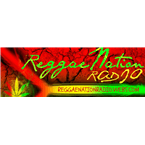 Reggae Nation Radio logo