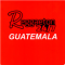 REGGAETON  24/7 GUATEMALA logo