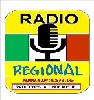 REGIONAL RADIO logo