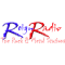 Reign Radio 1 - The Rock Station logo