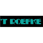 Remember Roefke FM logo