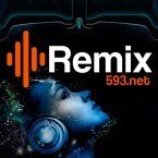 Remix593 logo