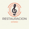 Restauracion Estereo logo