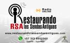 Restaurando las Sendas Antiguas logo