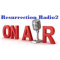 RESURRECTION RADIO2 logo