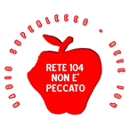 Rete 104 logo