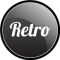 Retro 895 logo