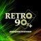Retro 90 y mas logo