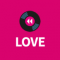 Retro FM LOVE logo