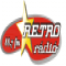 Retró Rádió logo