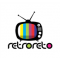 RetroReto Radio logo