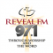 Reveal FM WLIC logo