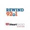 Rewind 92.1 logo