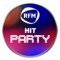 RFM Hit Party logo