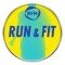 RFM Run  Fit logo